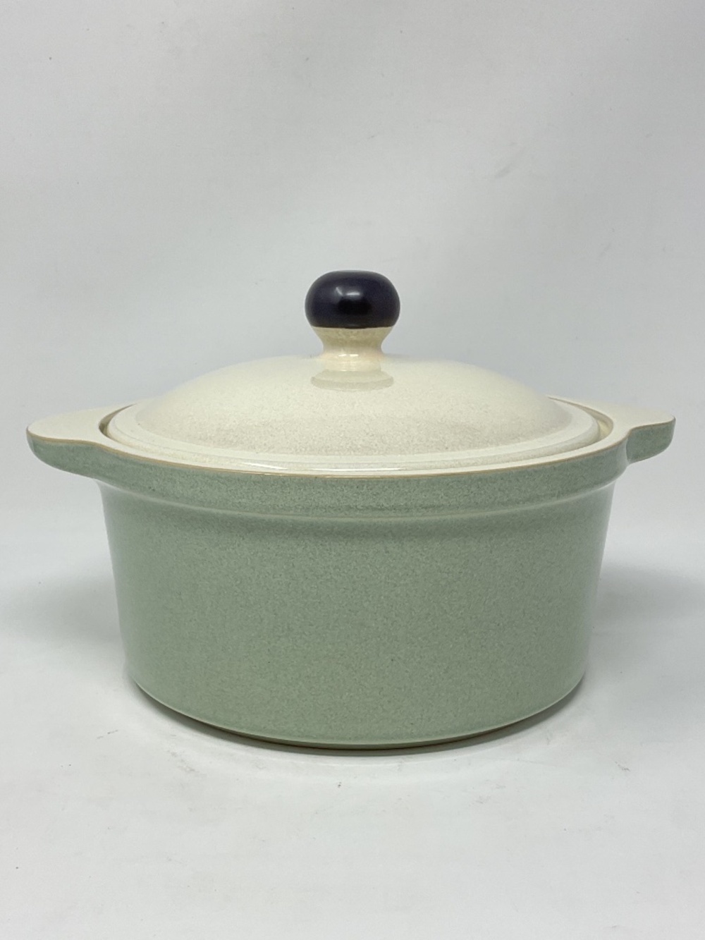 Denby Energy Stoneware Round Lidded Casserole Dish